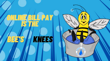 Bee's Knee's Small Version - No QR Code for Website