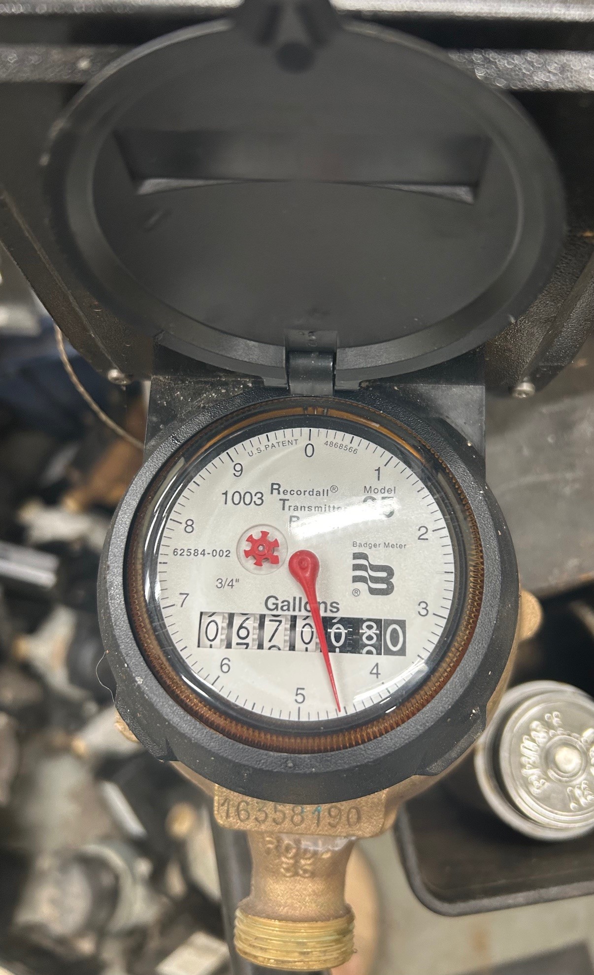 Meter B