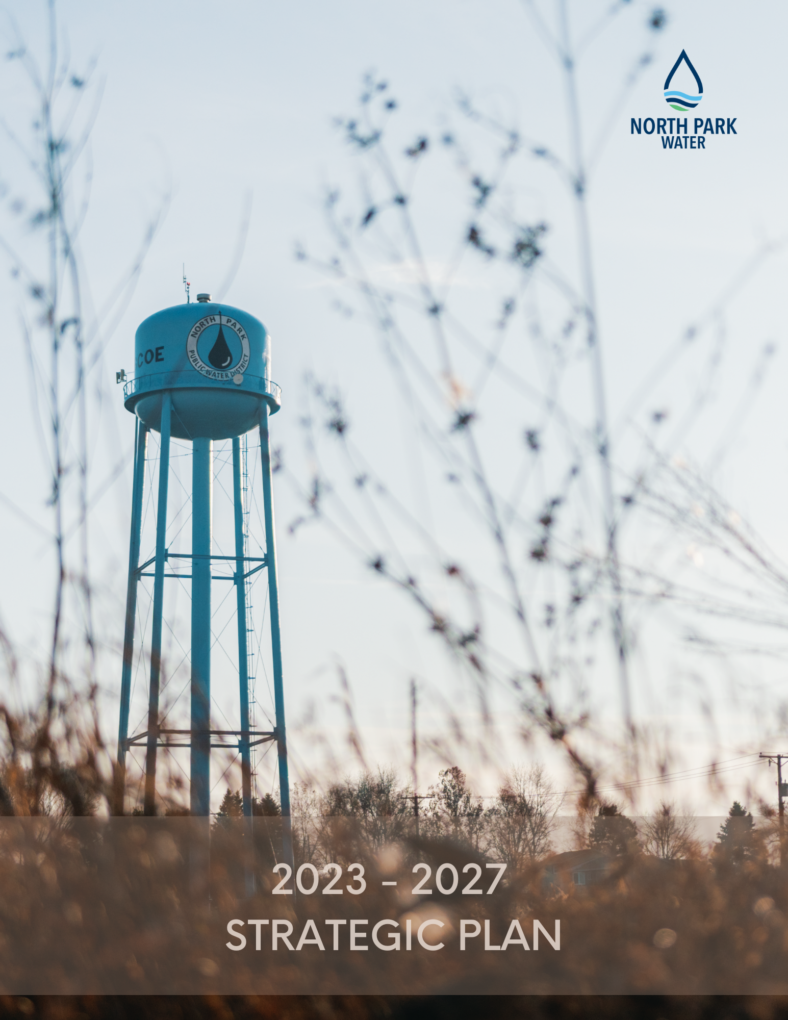 Strategic Plan 2023-2027